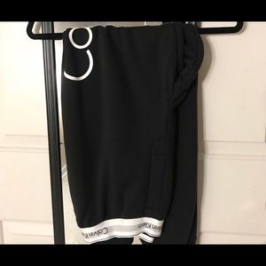 Calvin Klein joggers